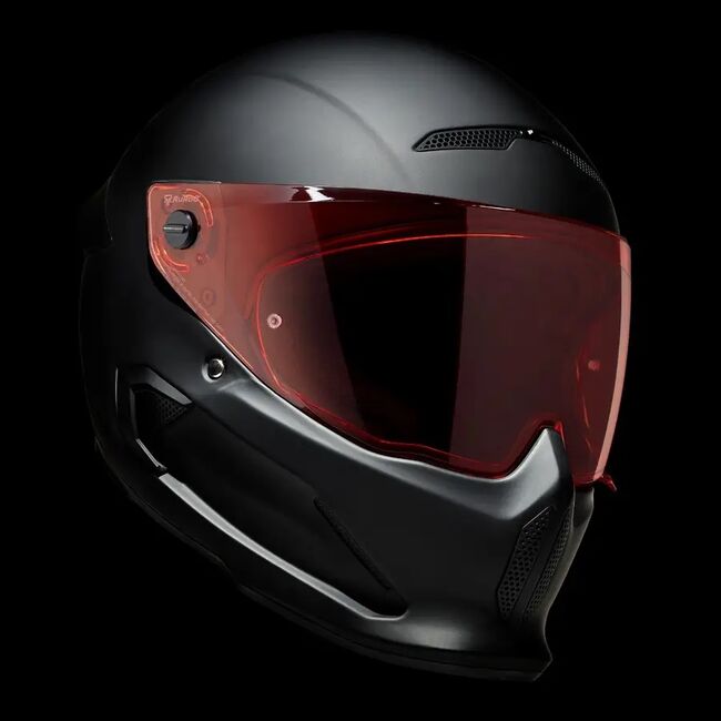 Vizor ATLAS 3.0/4.0 Orange Low Light