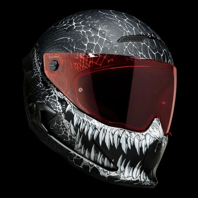 Vizor ATLAS 3.0/4.0 Orange Low Light