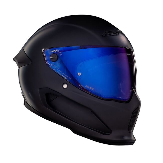 Vizor ATLAS 3.0/4.0 Blue Iridescent