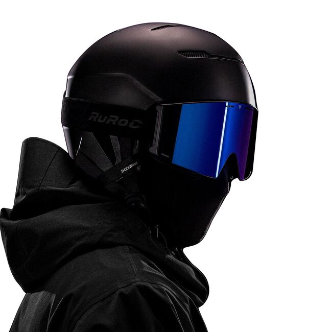 Lentile Ruroc LITE Polarizate Blue