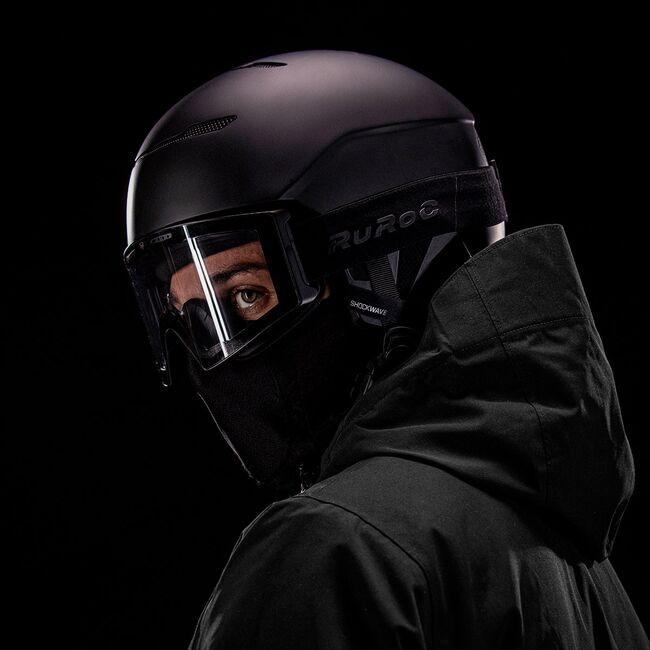 Lentile Ruroc LITE Clear S0