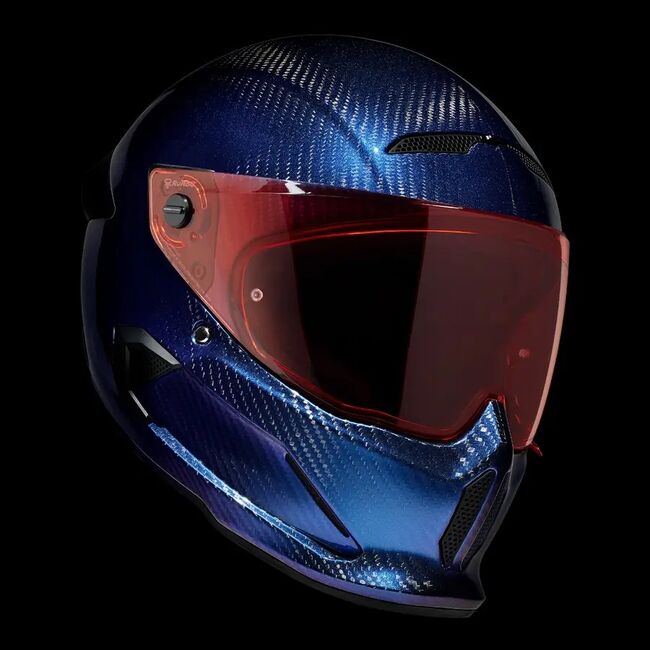 Vizor ATLAS 3.0/4.0 Orange Low Light