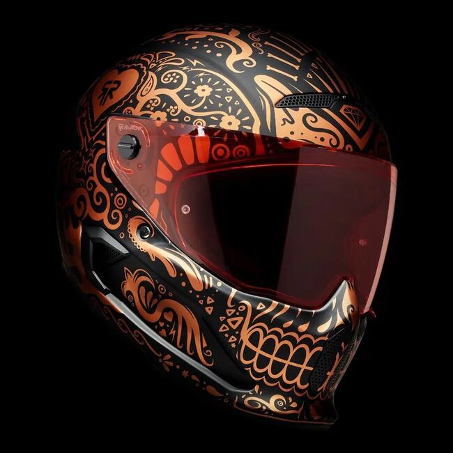 Vizor ATLAS 3.0/4.0 Orange Low Light