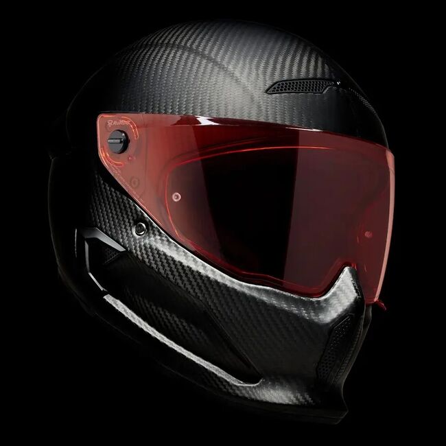 Vizor ATLAS 3.0/4.0 Orange Low Light