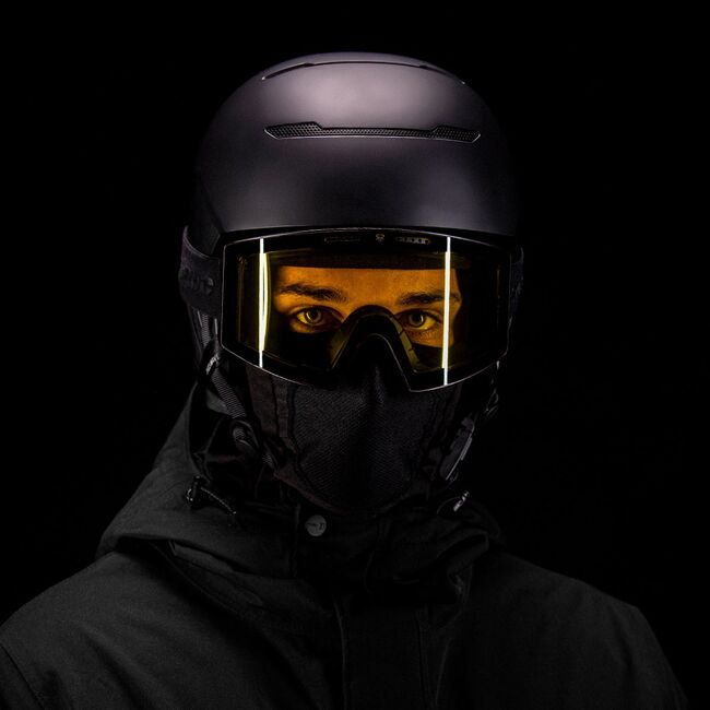 Lentile Ruroc LITE Low Light Yellow S1