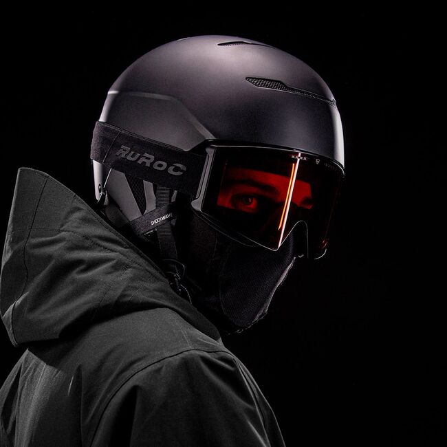 Lentile Ruroc LITE Low Light Orange S2