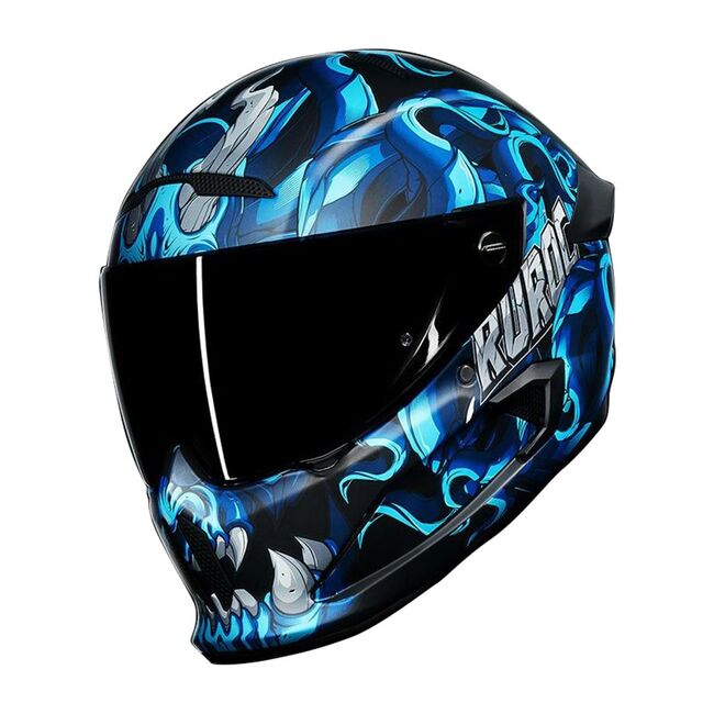 ATLAS 3.0 Diablo Azul