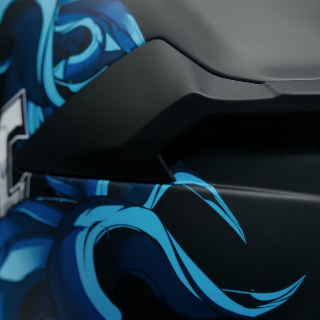 ATLAS 3.0 Diablo Azul