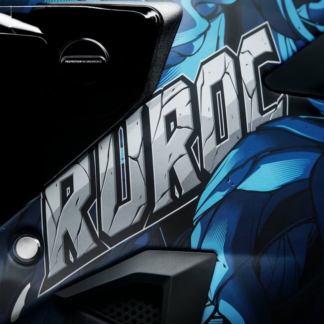 ATLAS 3.0 Diablo Azul