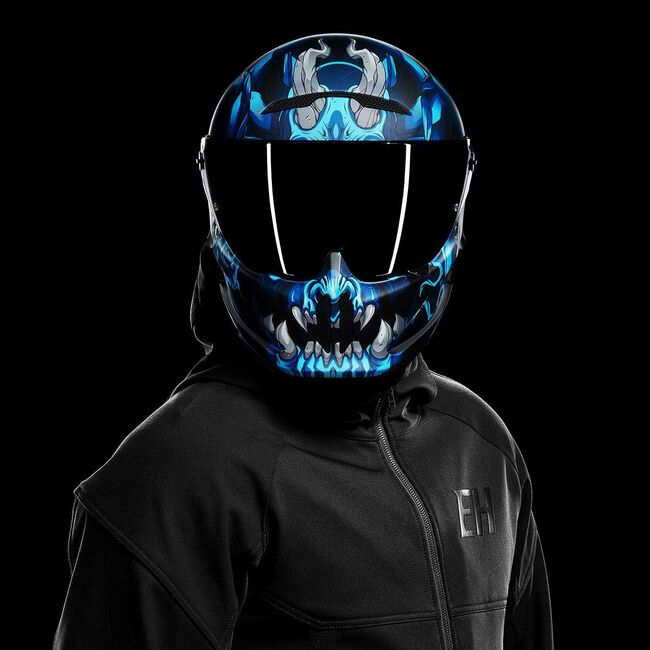 ATLAS 3.0 Diablo Azul