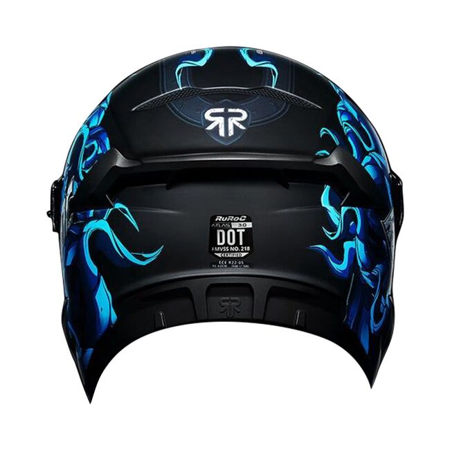 ATLAS 3.0 Diablo Azul