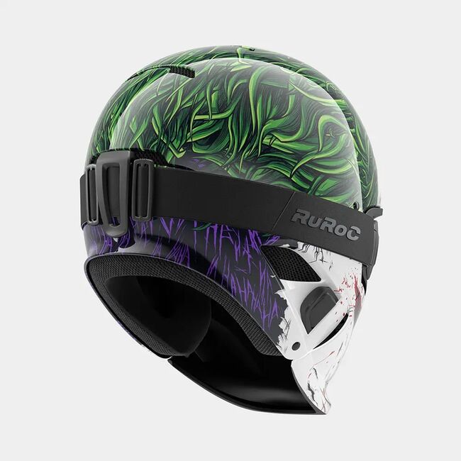 RG1-DX THE JOKER + Shockpods Bluetooth