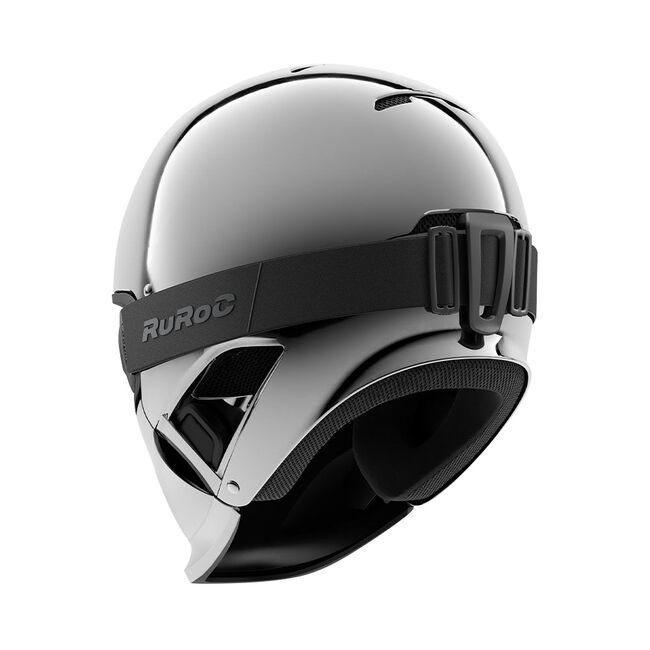 RG1-DX CHROME + Shockpods Bluetooth