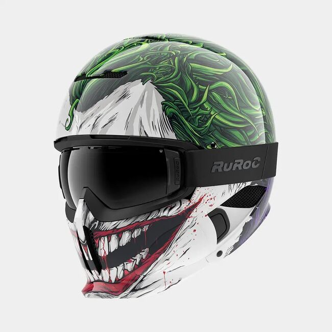 RG1-DX THE JOKER + Shockpods Bluetooth