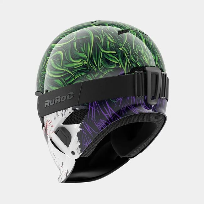 RG1-DX THE JOKER + Shockpods Bluetooth