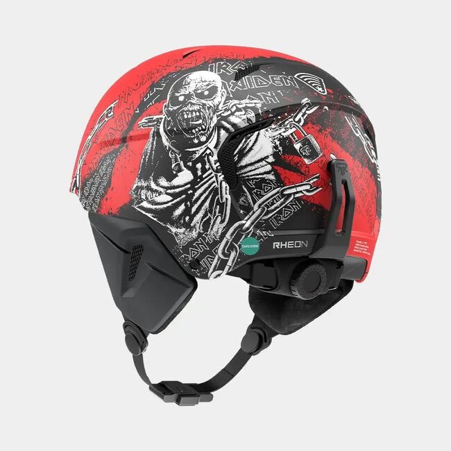 RUROC LITE+ IRON MAIDEN