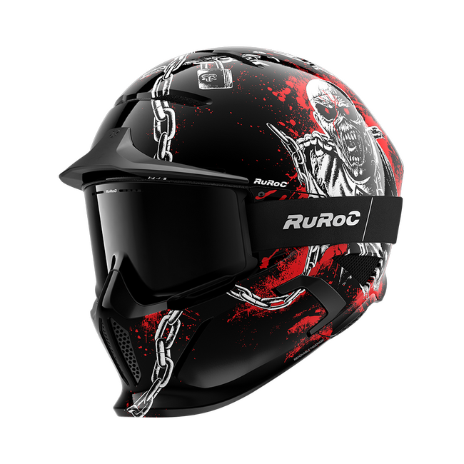 RUROC RG2 IRON MAIDEN PIECE OF MIND 2026