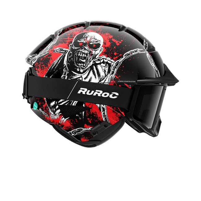 RUROC RG2 IRON MAIDEN PIECE OF MIND 2026