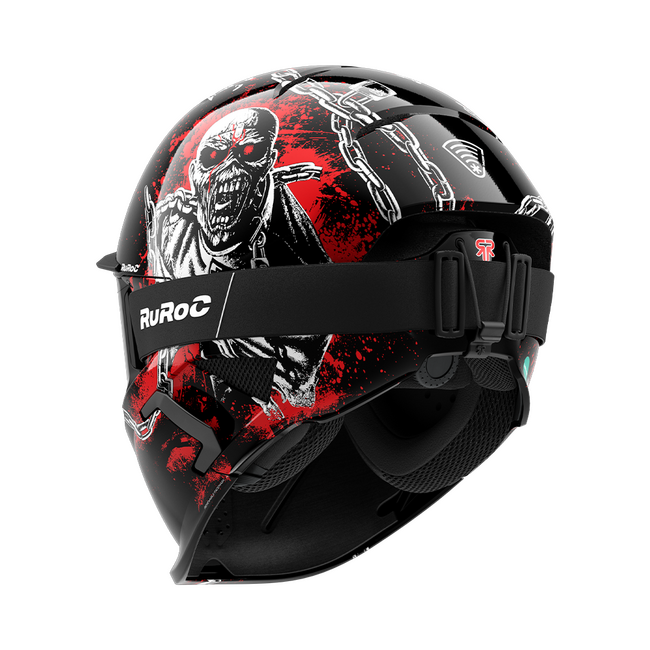 RUROC RG2 IRON MAIDEN PIECE OF MIND 2026