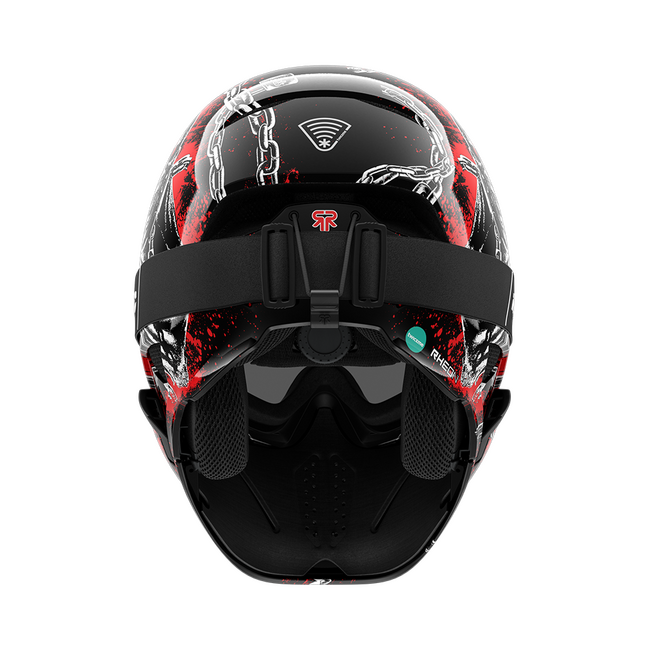 RUROC RG2 IRON MAIDEN PIECE OF MIND 2026