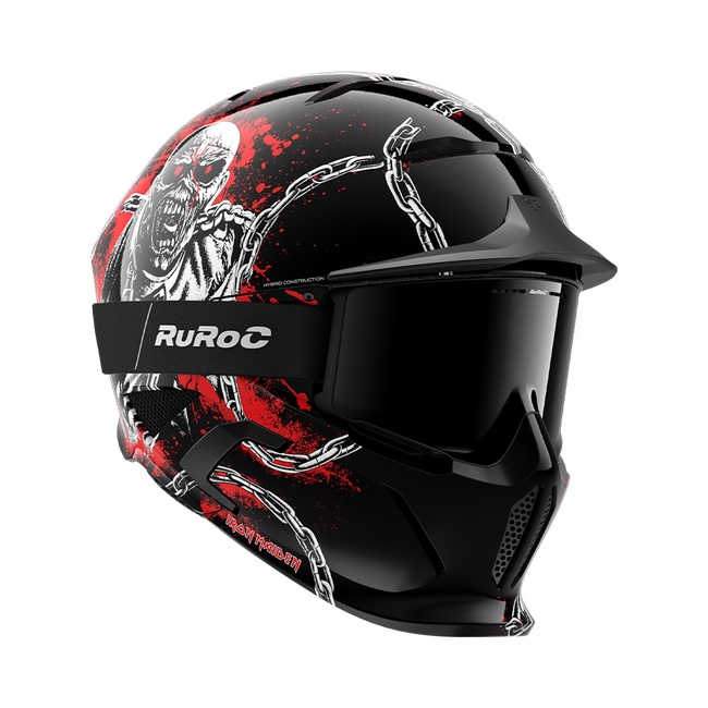 RUROC RG2 IRON MAIDEN PIECE OF MIND 2026