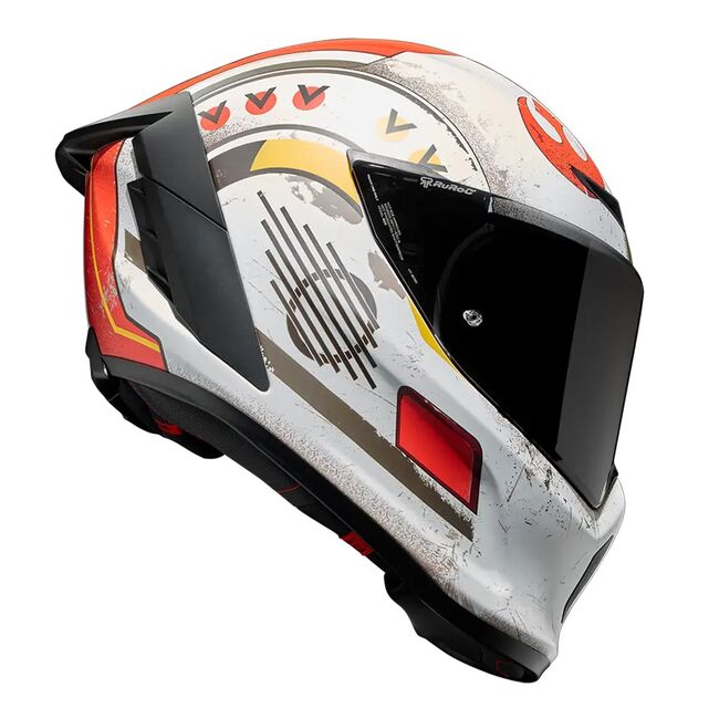 EOX REBEL PILOT
