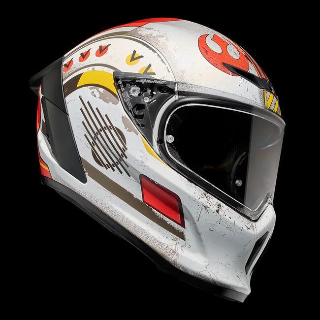 EOX REBEL PILOT