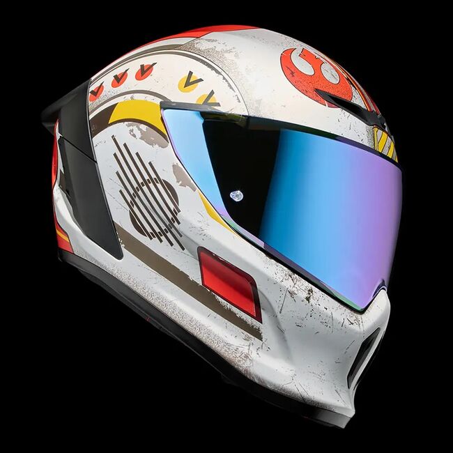 EOX REBEL PILOT