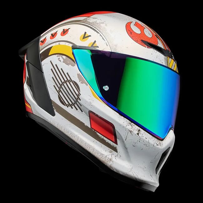EOX REBEL PILOT