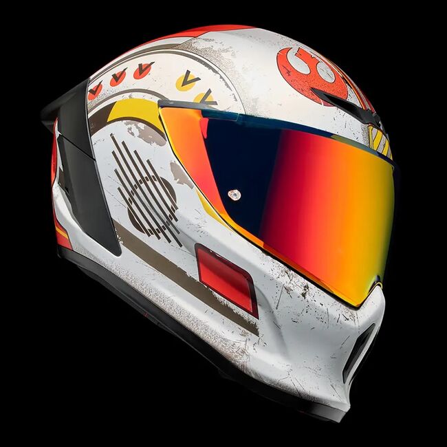 EOX REBEL PILOT