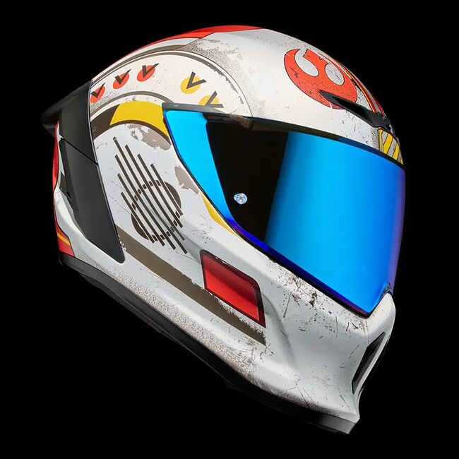 EOX REBEL PILOT