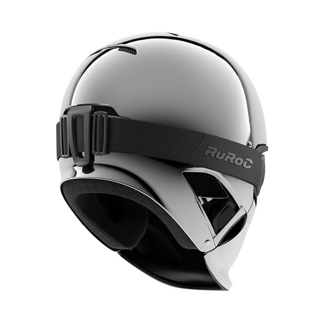 RG1-DX CHROME + Shockpods Bluetooth