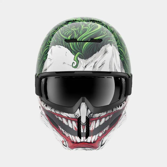 RG1-DX THE JOKER + Shockpods Bluetooth
