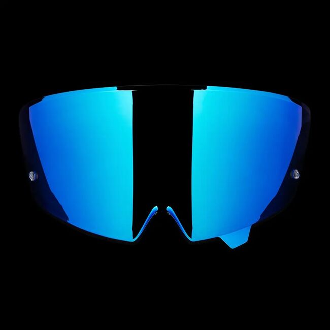 Vizor EOX Blue Iridescent