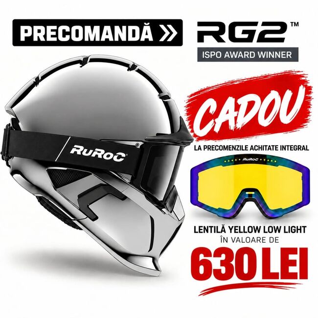RUROC RG2 CHROME 2027