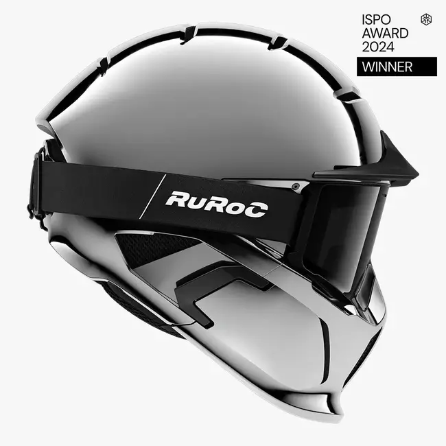RUROC RG2 CHROME 2027