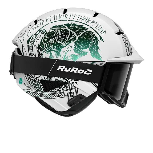 RUROC RG2 WHITE FENRIR 2027