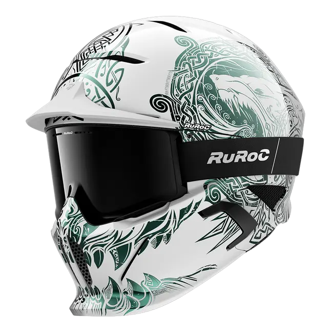 RUROC RG2 WHITE FENRIR 2027