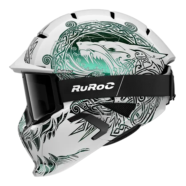 RUROC RG2 WHITE FENRIR 2027