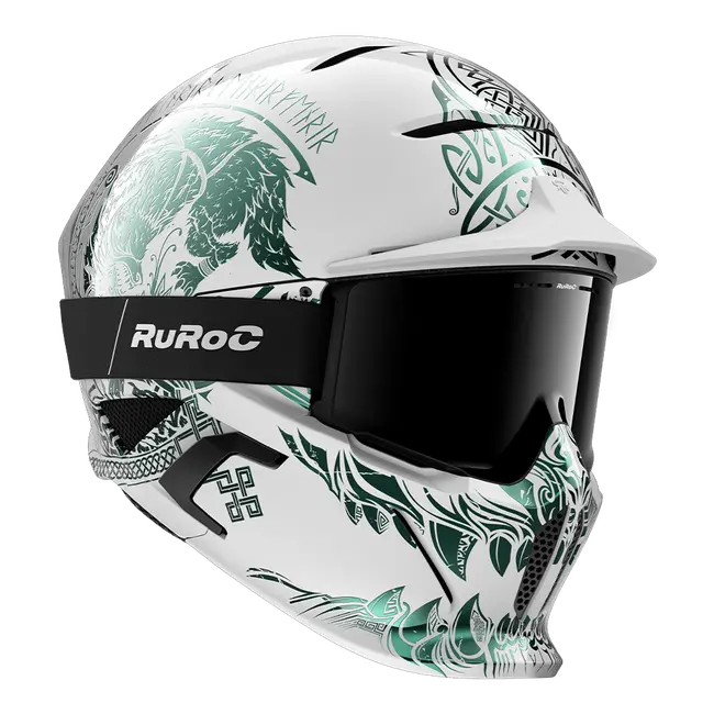 RUROC RG2 WHITE FENRIR 2027