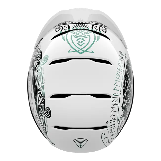 RUROC RG2 WHITE FENRIR 2027