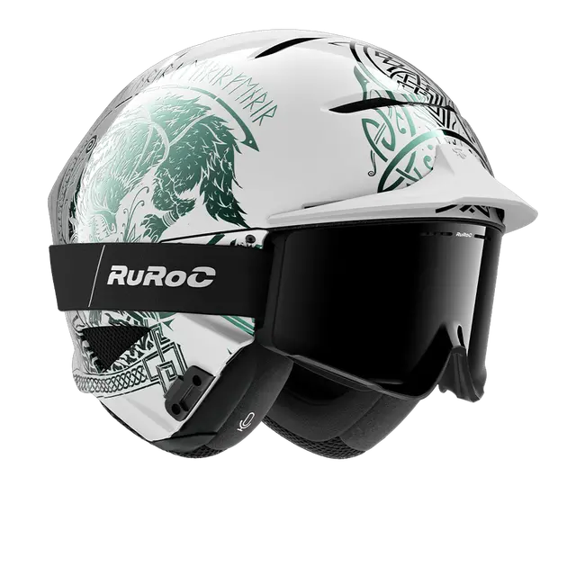 RUROC RG2 WHITE FENRIR 2027