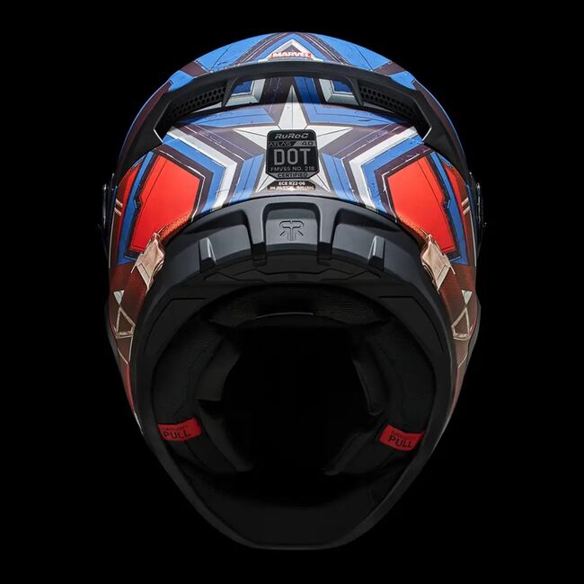 ATLAS 4.0 MARVEL'S CAPTAIN AMERICA