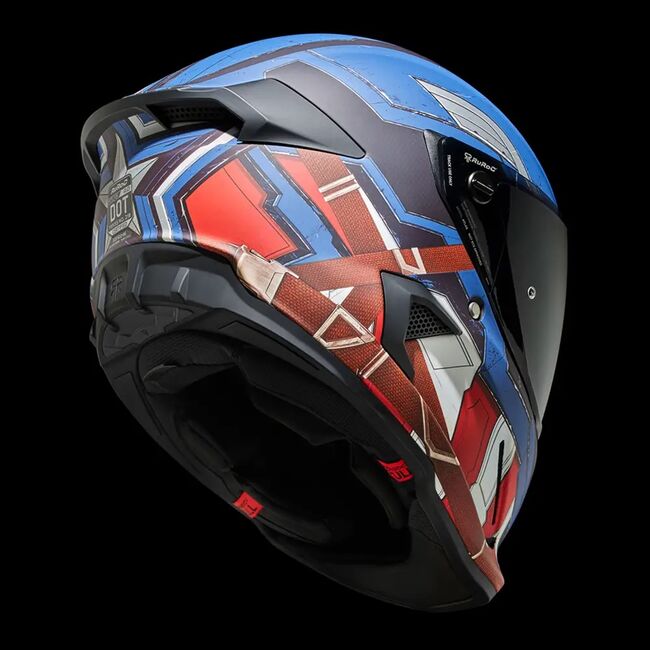 ATLAS 4.0 MARVEL'S CAPTAIN AMERICA