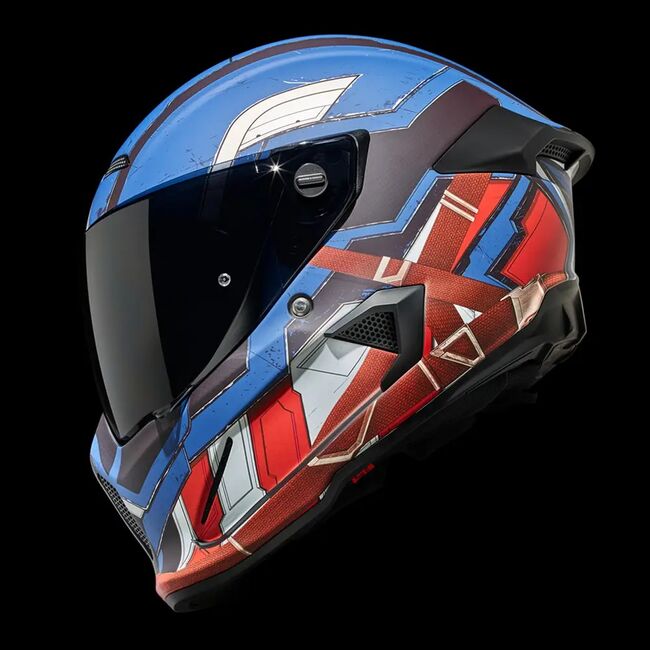 ATLAS 4.0 MARVEL'S CAPTAIN AMERICA