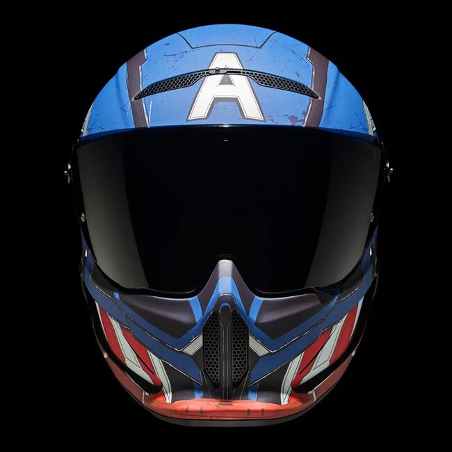 ATLAS 4.0 MARVEL'S CAPTAIN AMERICA