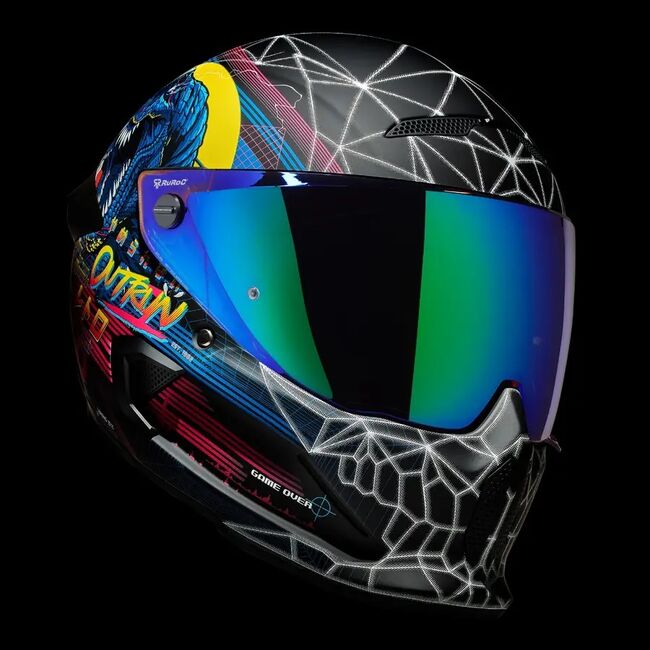 ATLAS 4.0 OUTRUN