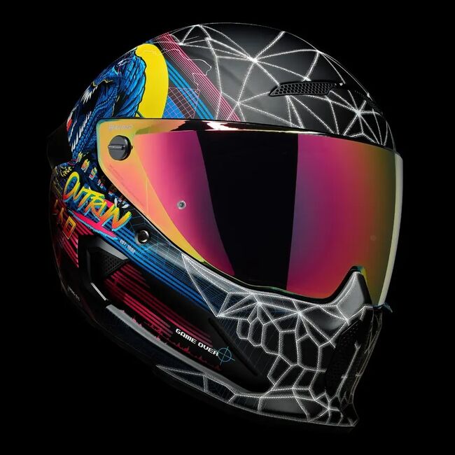 ATLAS 4.0 OUTRUN