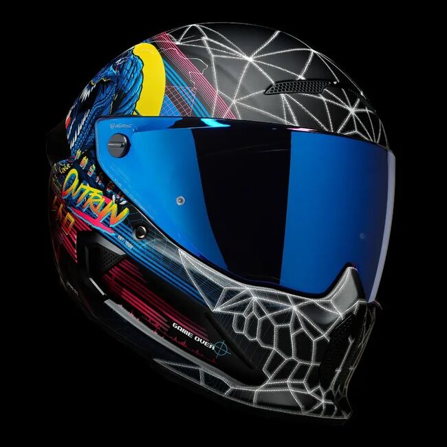 ATLAS 4.0 OUTRUN
