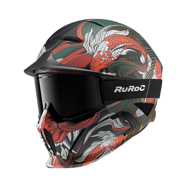 RUROC RG2 FUJI 2027